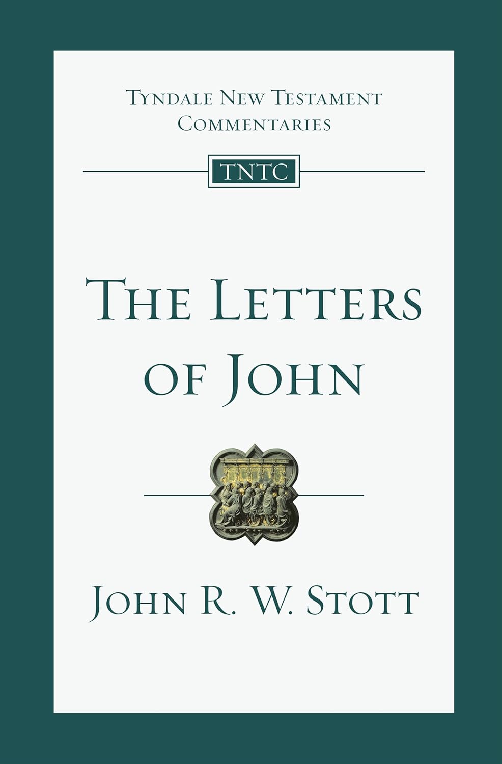 Cover of The Letters of John